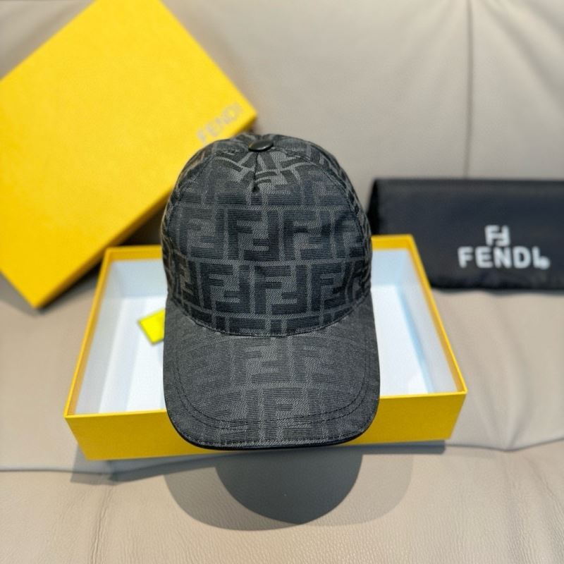 Fendi Caps